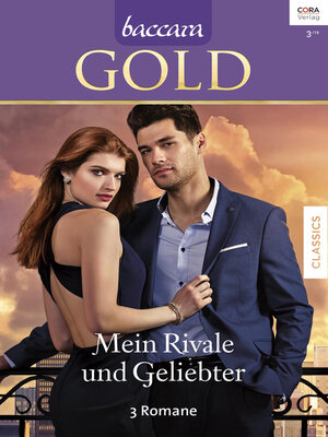 cover image of Baccara Gold Band 10